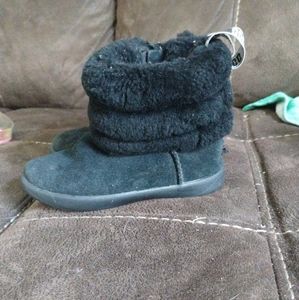 Little girls UGG boots